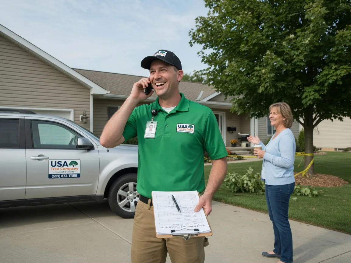 Tree Care Pekin, ND FAQs